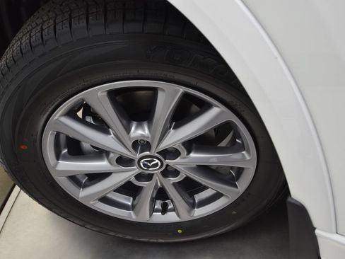 Certified 2025 MAZDA CX-5 AWD 2.5 S w/ Select Package image 30