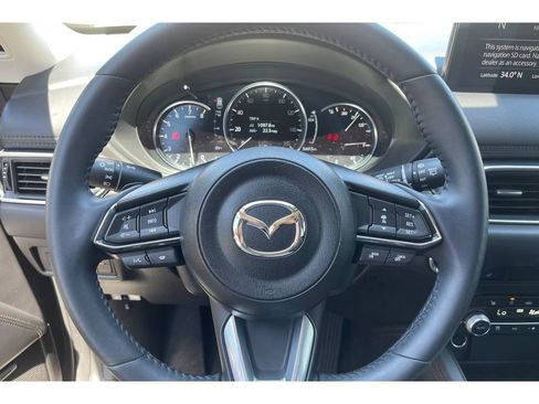Certified 2023 MAZDA CX-5 AWD 2.5 S w/ Premium Plus Pkg image 36
