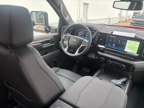 New 2026 Chevrolet Silverado 2500 LT w/ Safety Package AWD/4WD image 17