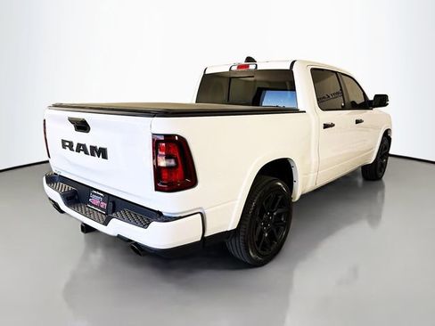 Used 2026 RAM 1500 Laramie w/ Night Edition AWD/4WD image 10