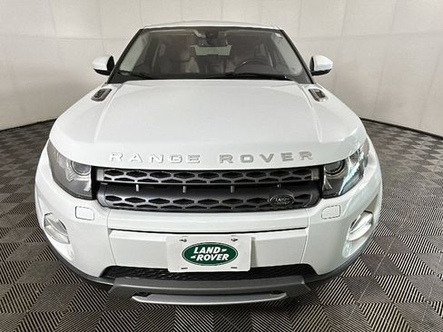 Used 2015 Land Rover Range Rover Evoque Pure Plus AWD/4WD image 7