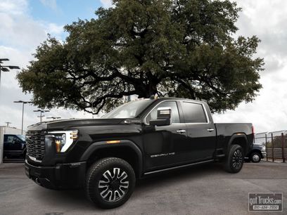 Used 2024 GMC Sierra 2500 Denali Ultimate