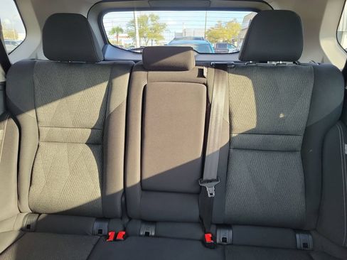 Certified 2025 Nissan Rogue SV FWD image 17