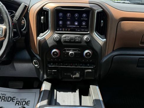 Used 2020 Chevrolet Silverado 2500 High Country w/ Z71 Off-Road Package AWD/4WD image 30