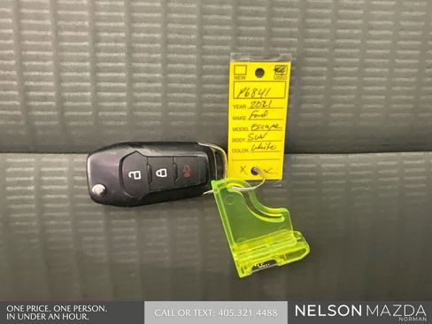 Used 2021 Ford Escape S FWD image 41