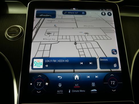 Used 2023 Mercedes-Benz C 300 4MATIC Sedan image 28