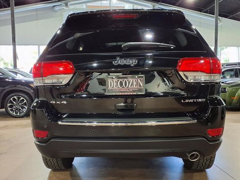 Certified 2019 Jeep Grand Cherokee Limited image 5