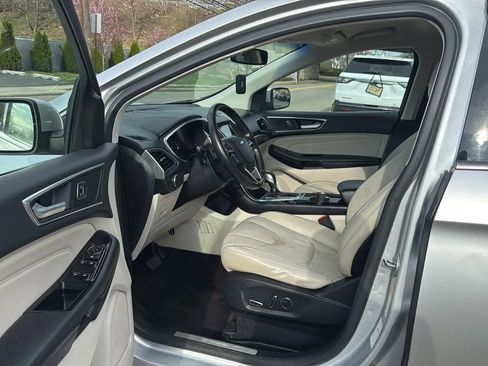 Used 2016 Ford Edge Titanium w/ Technology Package AWD/4WD image 23
