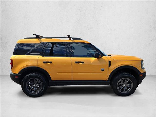 Used 2022 Ford Bronco Sport Big Bend AWD/4WD image 4