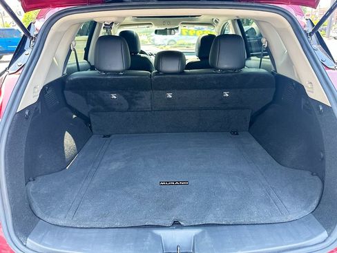 Used 2021 Nissan Murano SV w/ SV Special Edition Package FWD image 16