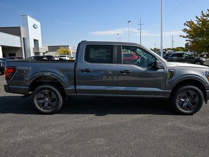 New 2025 Ford F150 STX w/ Equipment Group 200A