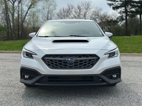 Used 2022 Subaru WRX Limited AWD/4WD image 2