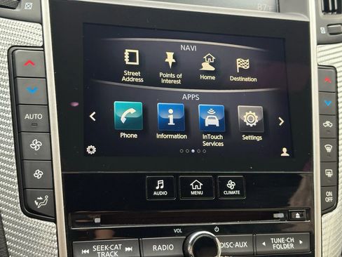 Used 2018 INFINITI Q60 Red Sport 400 w/ Sensory Package 3.0T Sport image 14