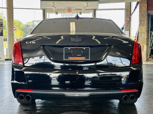 Used 2017 Cadillac CT6 3.6 AWD image 11
