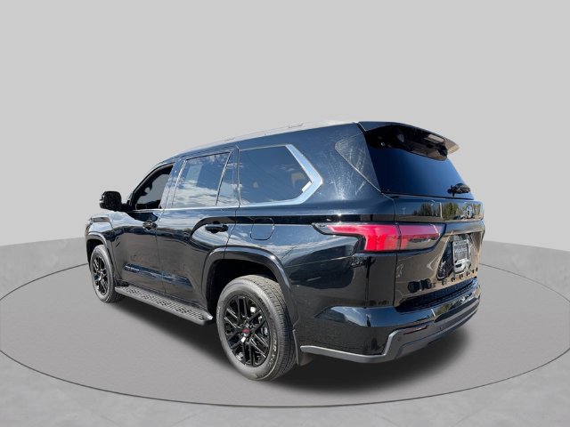 Used 2025 Toyota Sequoia SR5 w/ TRD Sport Package AWD/4WD image 7