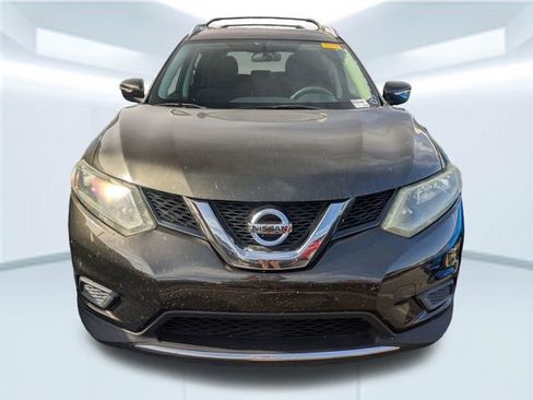 Used 2015 Nissan Rogue SV w/ SV Moonroof Package image 5