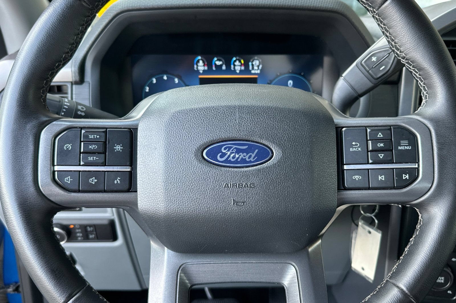 Used 2025 Ford F150 XLT w/ Equipment Group 301A Standard AWD/4WD image 24
