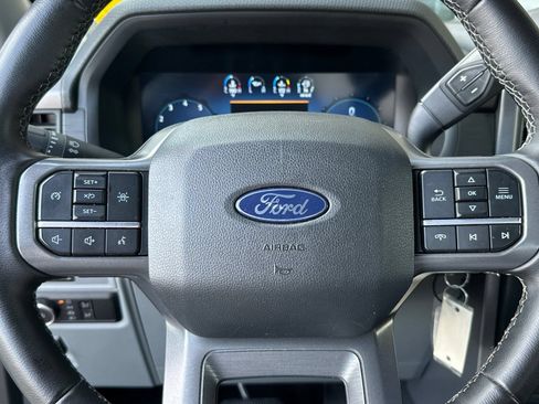 Used 2025 Ford F150 XLT w/ Equipment Group 301A Standard AWD/4WD image 24