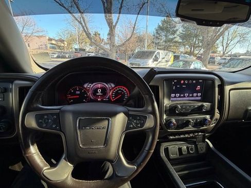 Used 2016 GMC Sierra 1500 Denali w/ Enhanced Driver Alert Package image 19