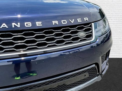 Used 2020 Land Rover Range Rover Sport HSE AWD/4WD image 29