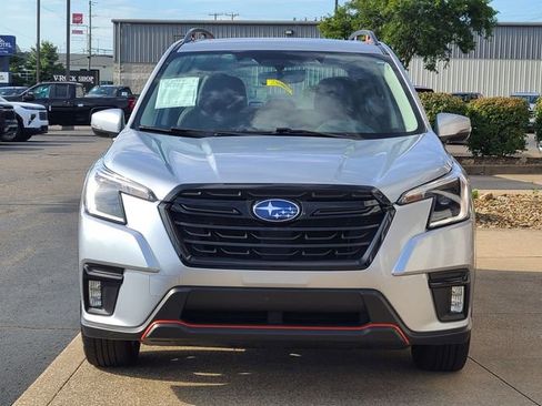 Used 2023 Subaru Forester Sport image 11