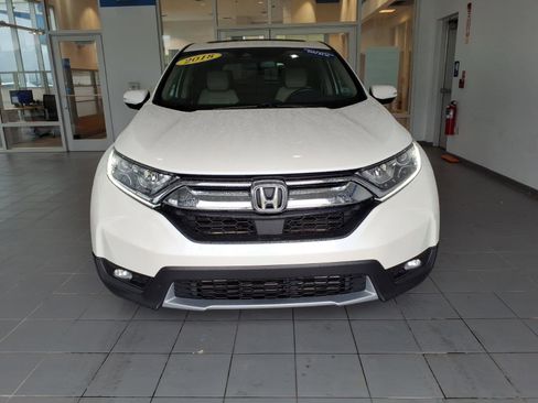 Used 2018 Honda CR-V EX-L image 2