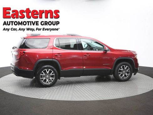 Used 2020 GMC Acadia SLE w/ Driver Convenience Package FWD image 45