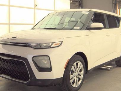 Used 2021 Kia Soul LX