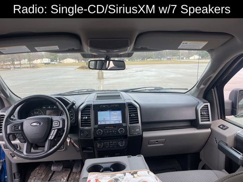 Used 2018 Ford F150 XLT w/ Equipment Group 302A Luxury image 13