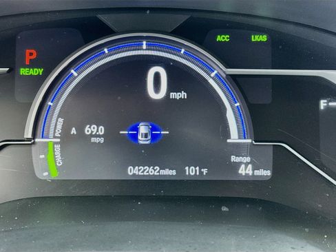 Used 2018 Honda Clarity Plug-In Hybrid image 8