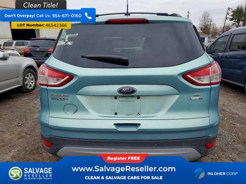 Used 2013 Ford Escape SE AWD/4WD image 8
