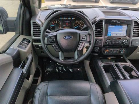Used 2016 Ford F150 XLT w/ Equipment Group 302A Luxury RWD image 15