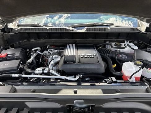 Used 2025 Chevrolet Silverado 1500 LT w/ All Star Edition Plus AWD/4WD image 25