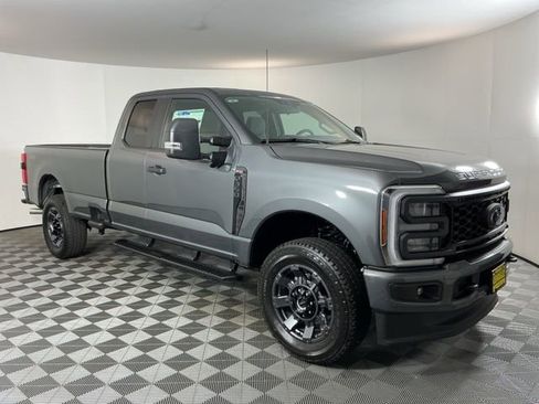 New 2026 Ford F350 XL w/ STX Appearance Package AWD/4WD image 3