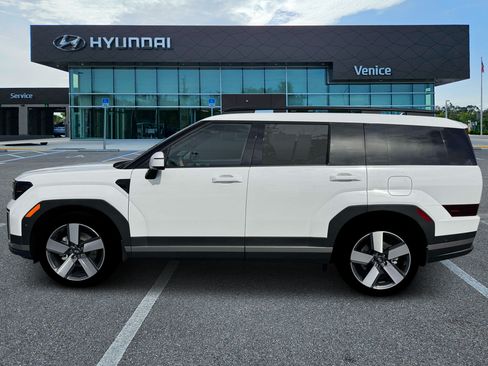 New 2026 Hyundai Santa Fe Limited FWD image 22