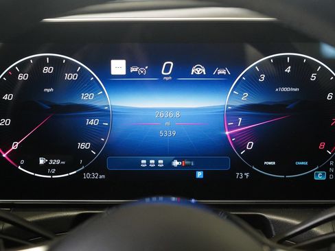 Used 2026 Mercedes-Benz C 300 4MATIC Sedan image 18