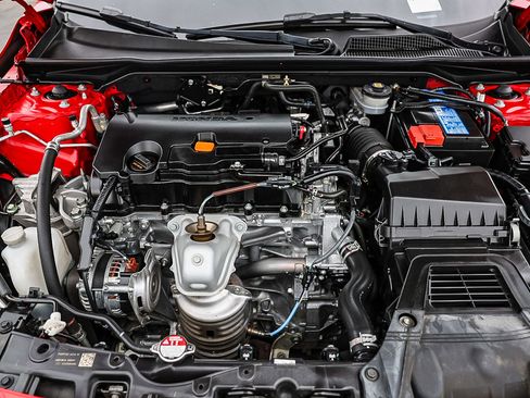 Certified 2024 Honda Civic Sport image 15