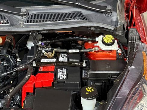 Used 2018 Ford Fiesta SE image 85