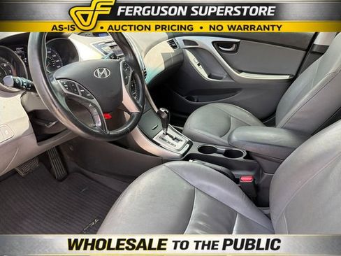Used 2013 Hyundai Elantra Limited FWD image 18