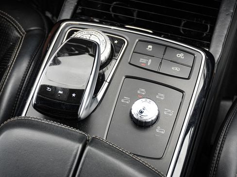 Used 2018 Mercedes-Benz GLS 63 AMG 4MATIC w/ AMG Night Styling Package image 27