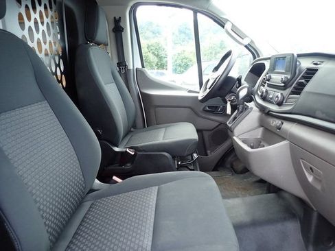 Certified 2025 Ford Transit 250 Low Roof w/ Exterior Upgrade Package RWD image 12