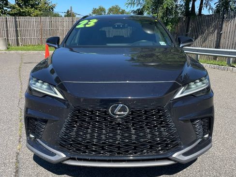 Used 2023 Lexus RX 350 F Sport w/ Accessory Package AWD/4WD image 8