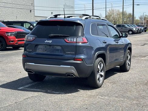 Used 2020 Jeep Cherokee Limited AWD/4WD image 4