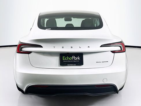 Used 2025 Tesla Model 3 Long Range AWD/4WD image 7