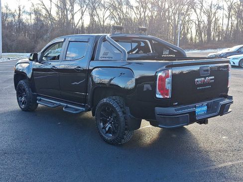 Certified 2022 GMC Canyon AT4 image 4