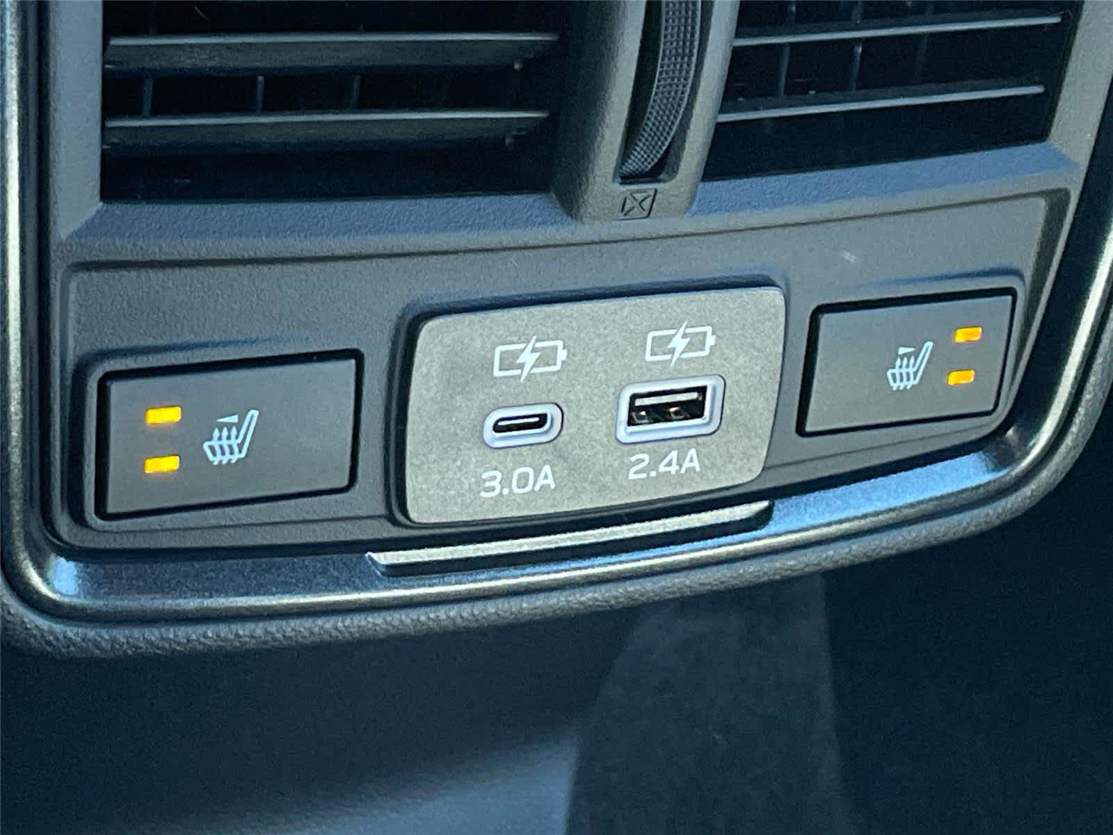 New 2026 Subaru Forester Touring AWD/4WD image 19