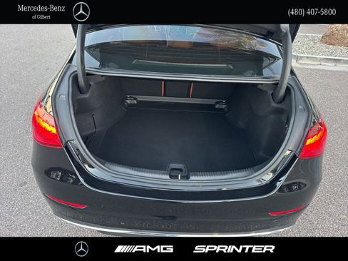 Certified 2023 Mercedes-Benz C 300 Sedan image 6