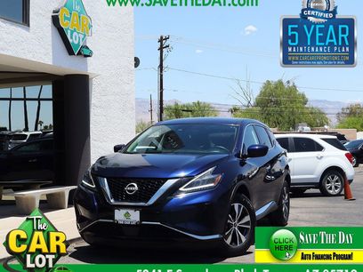 Used 2023 Nissan Murano S