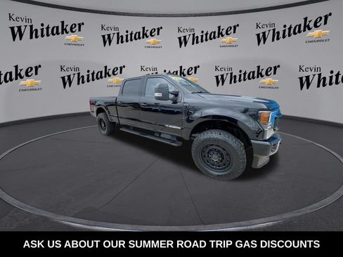 Used 2020 Ford F250 Lariat AWD/4WD image 2