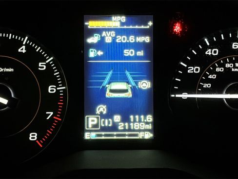 Used 2023 Subaru Crosstrek 2.0i Premium image 15